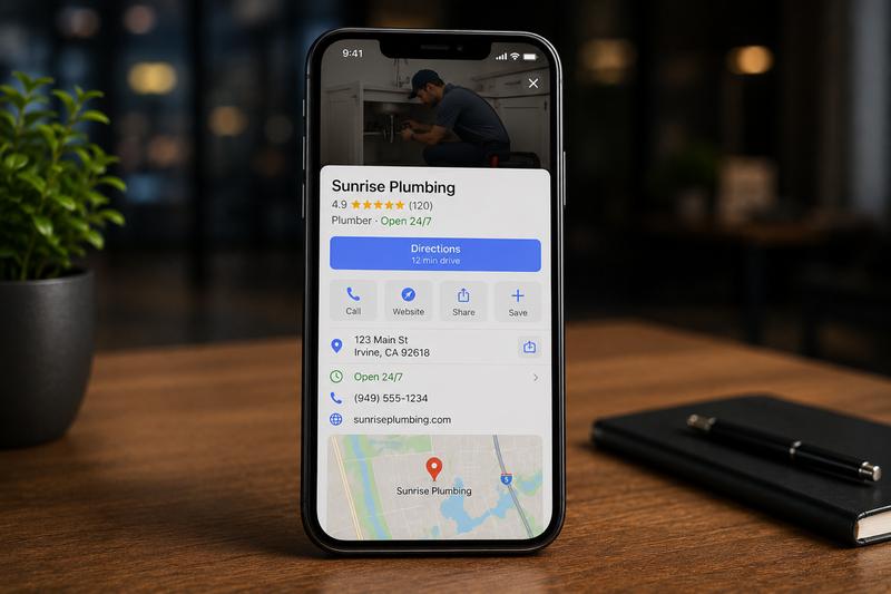 Apple Maps — WebVisable Group